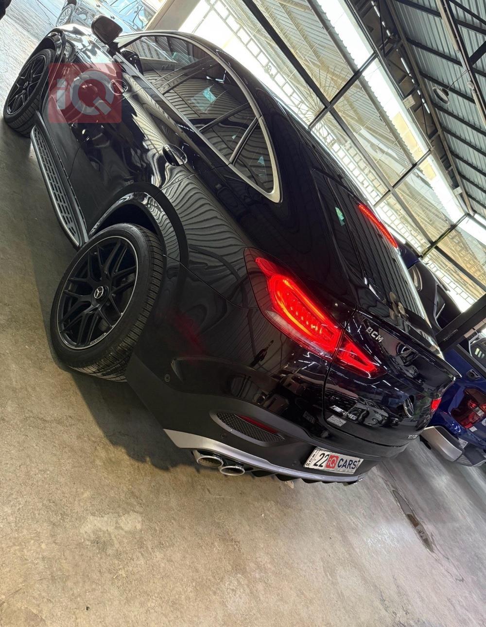 مرسيدس بنز GLE  كوبيه